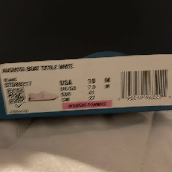 Sperry Women’s Boat Shoes - Picture 2 of 4